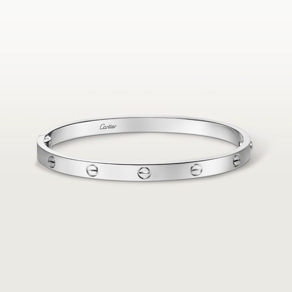 【年内最大級のビッグセール開催!】最大級の大特価★★★★人気商品カルティエ)Love bracelet, small model★Love ブレスレット、ミディアムモデル
