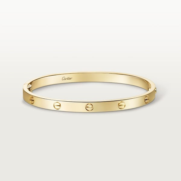 【年内最大級のビッグセール開催!】最大級の大特価★★★★人気商品カルティエ)Love bracelet, small model★Love ブレスレット、ミディアムモデル